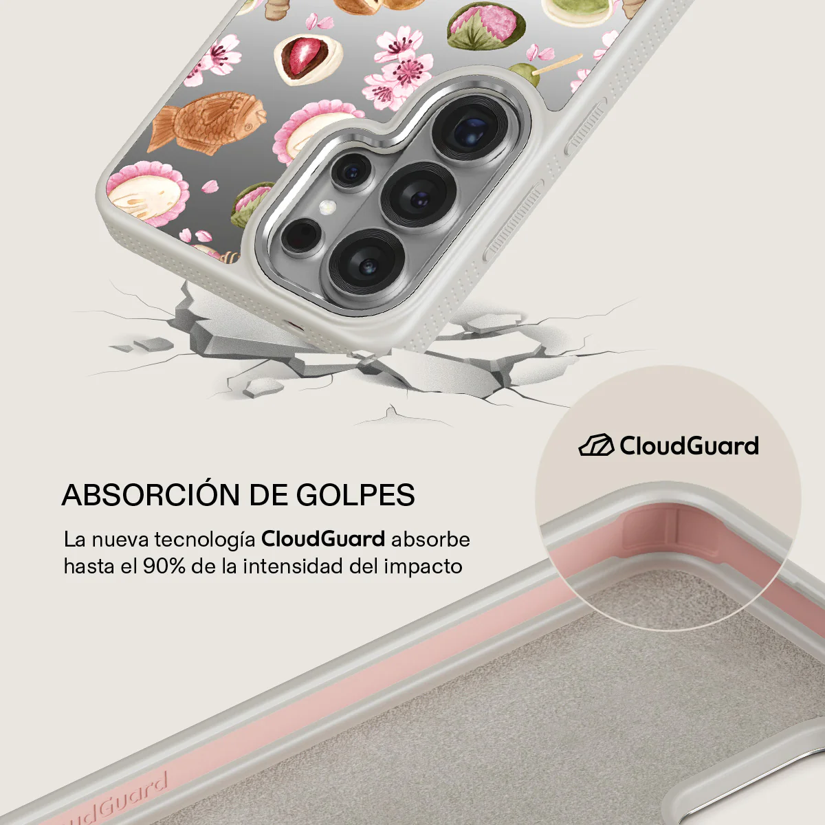 Café Haru - Samsung Galaxy S26 Ultra Funda - Image 74