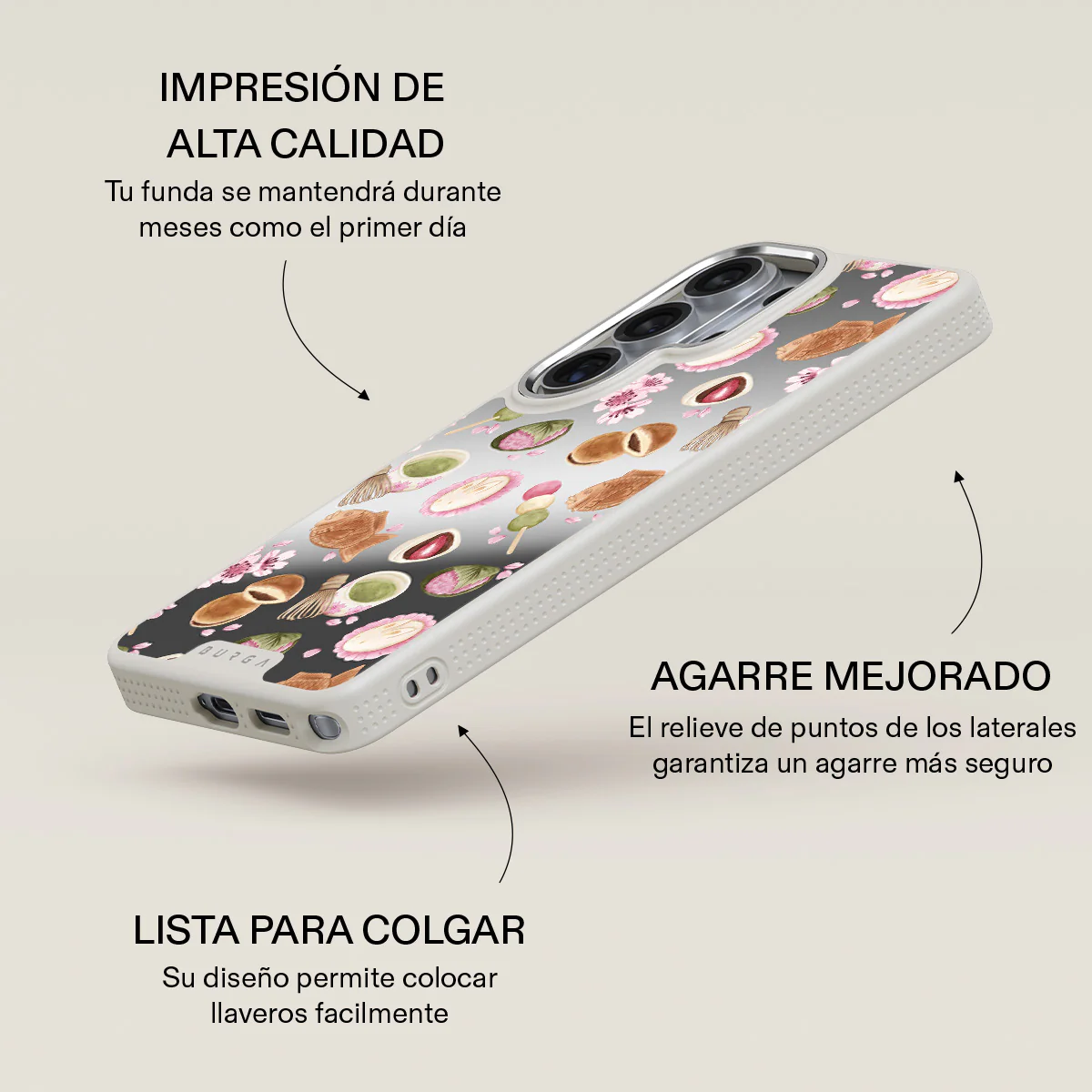 Café Haru - Samsung Galaxy S26 Ultra Funda - Image 77