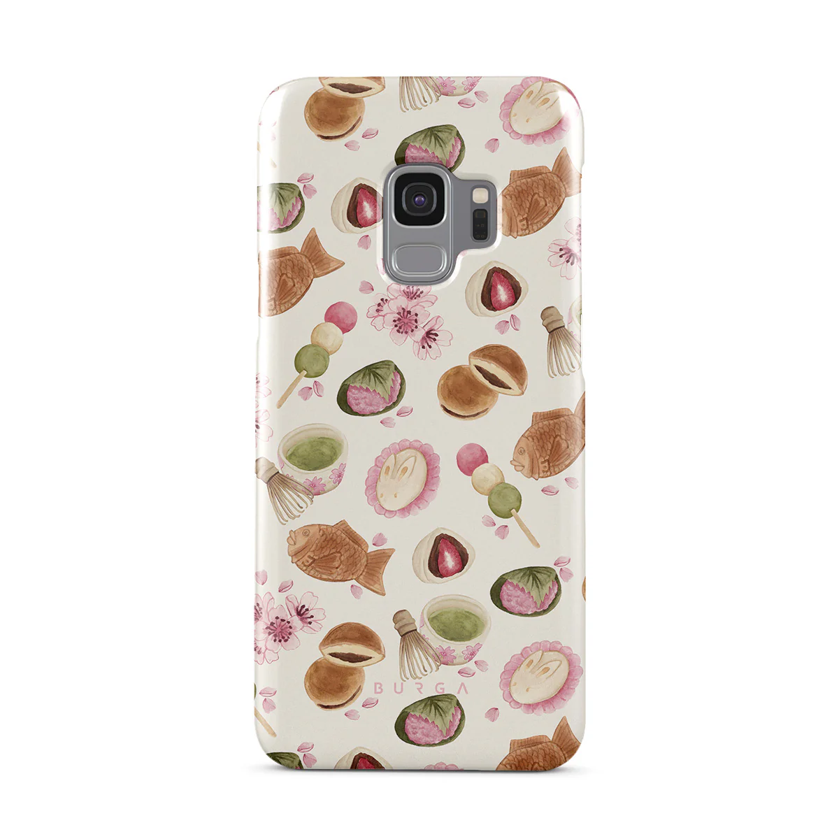 Café Haru - Samsung Galaxy S9 Funda