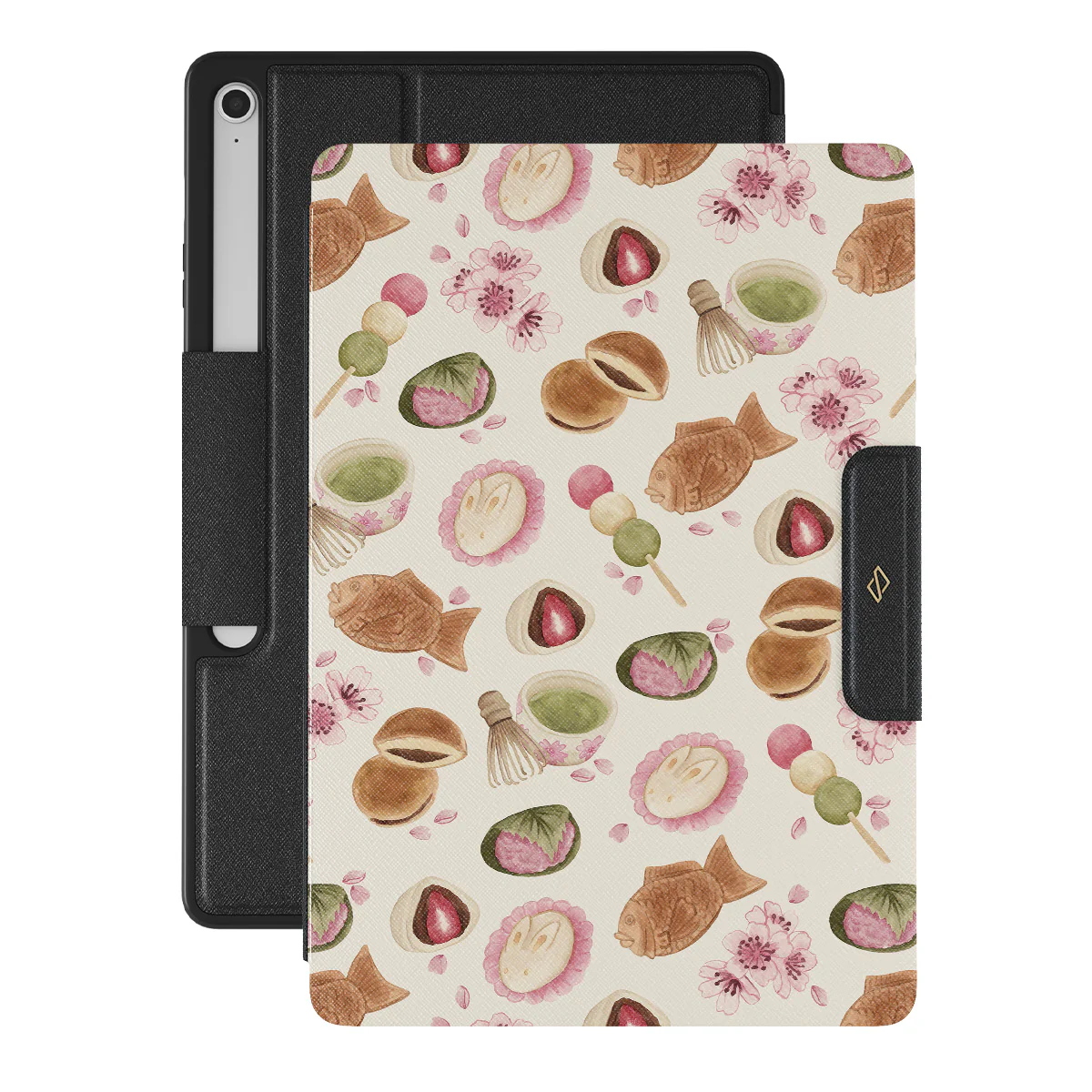 Café Haru - Funda Samsung Galaxy Tab S10+ FE