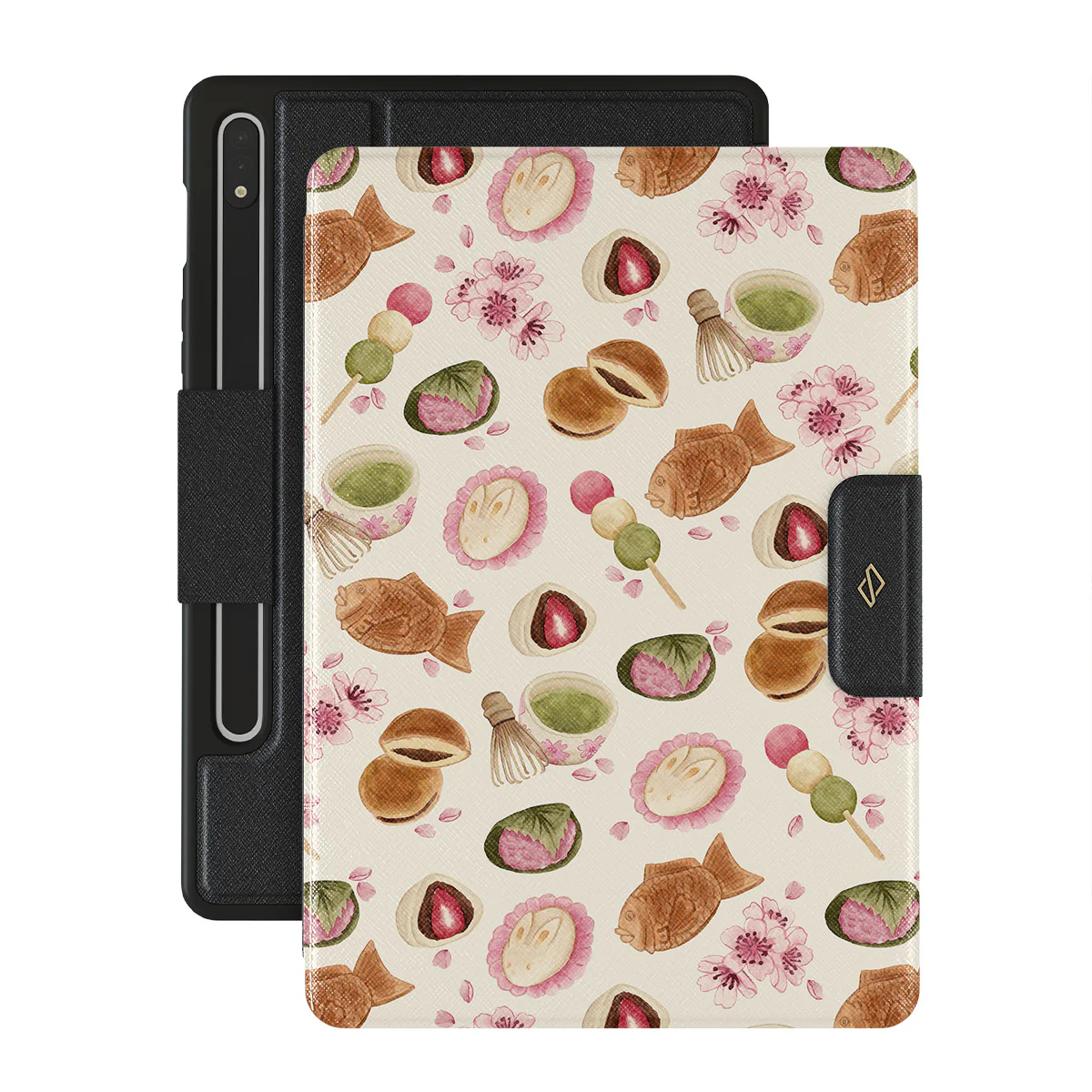 Café Haru - Funda Samsung Galaxy Tab S8/S7