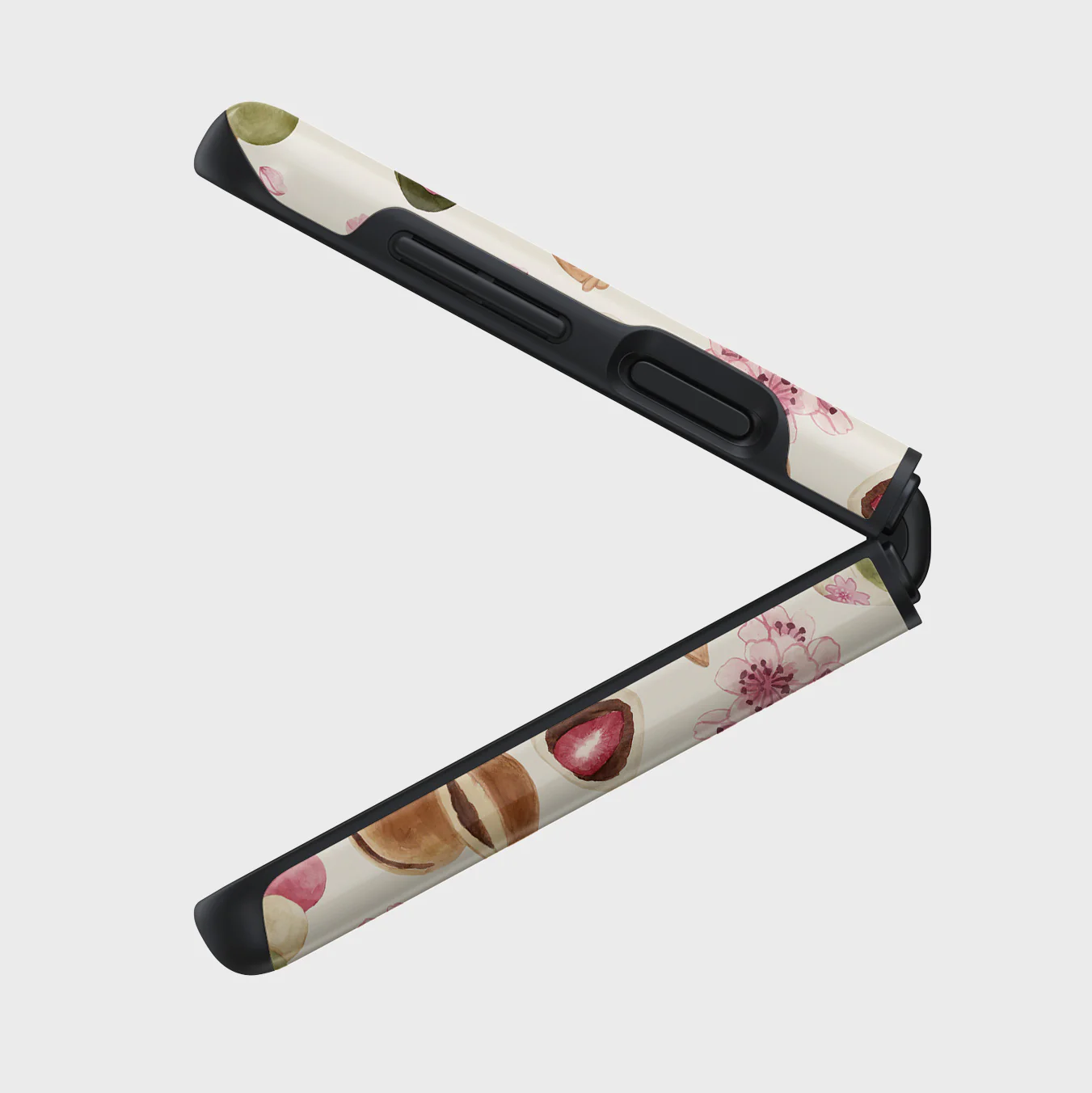 Café Haru - Samsung Galaxy Z Flip 3 Funda - Image 6
