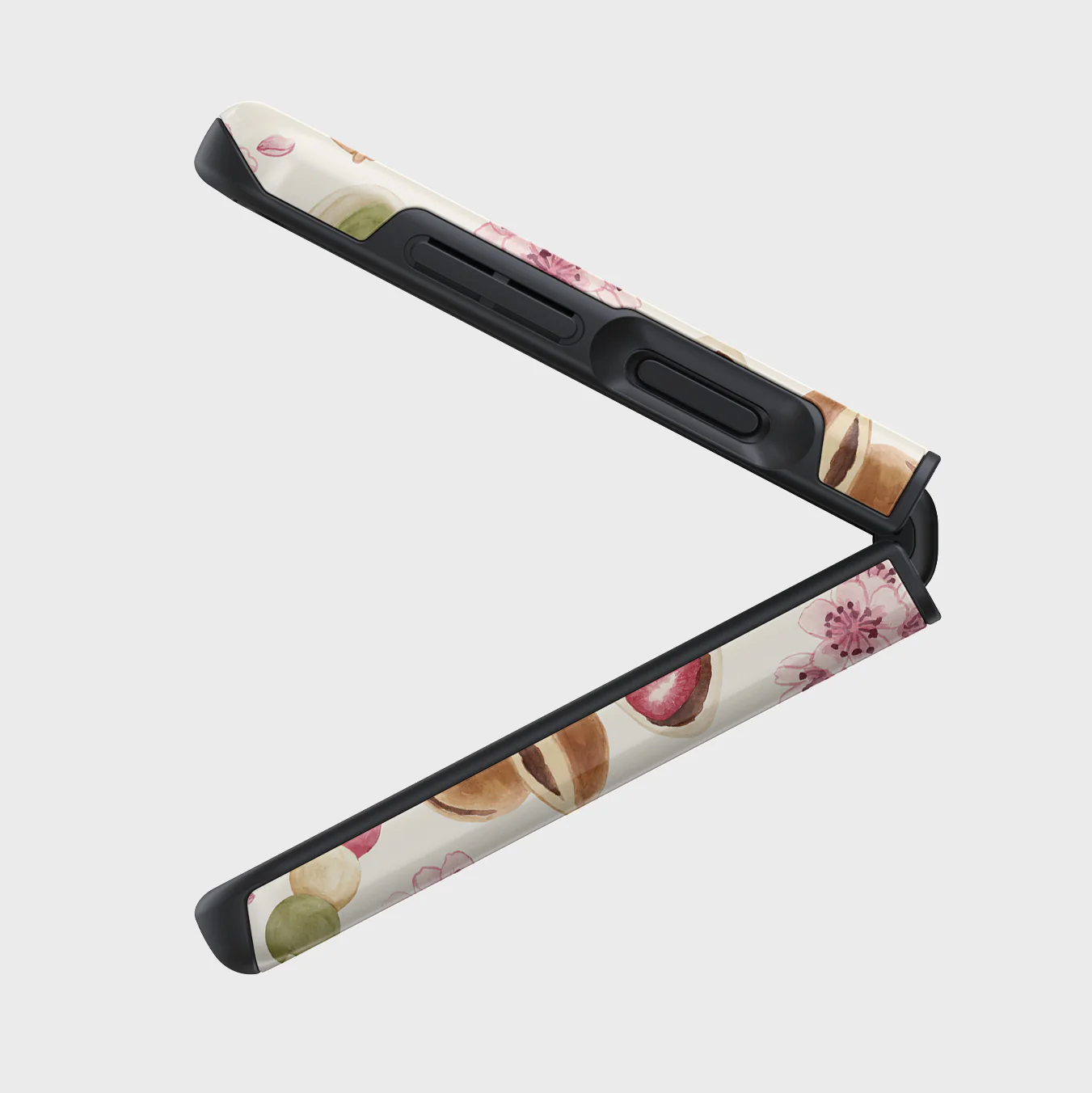 Café Haru - Samsung Galaxy Z Flip 4 Funda - Image 12