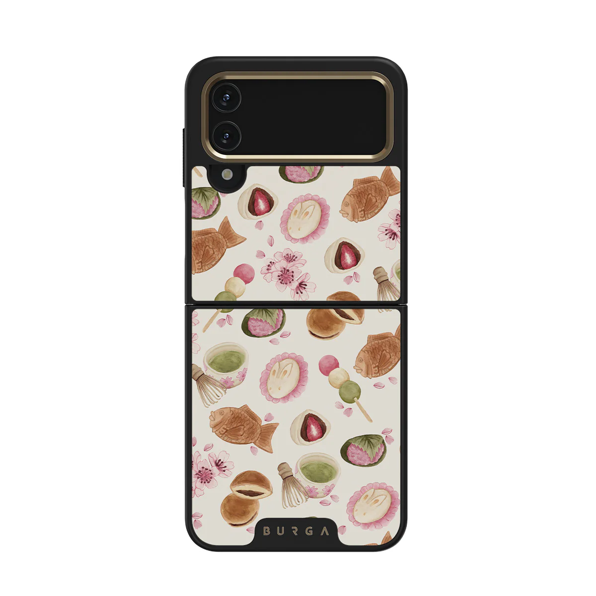 Café Haru - Samsung Galaxy Z Flip 4 Funda - Image 14
