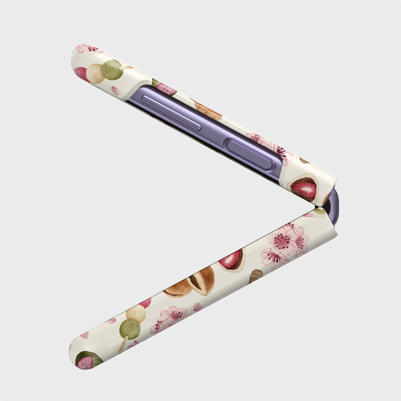 Café Haru - Samsung Galaxy Z Flip 4 Funda - Image 6