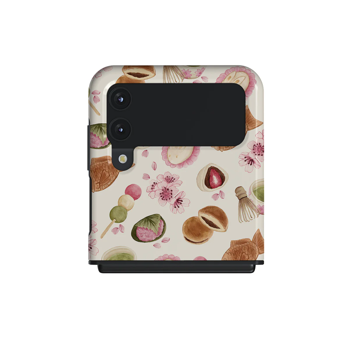Café Haru - Samsung Galaxy Z Flip 4 Funda - Image 7