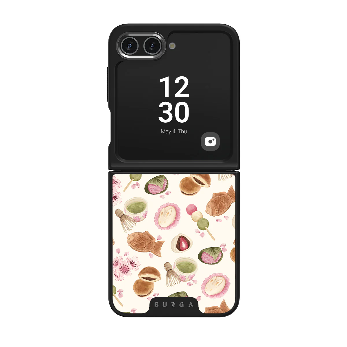 Café Haru - Samsung Galaxy Z Flip 5 Funda - Image 15