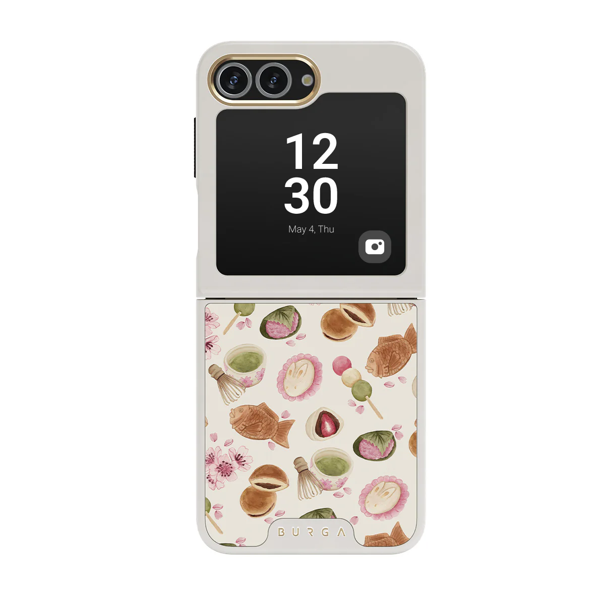 Café Haru - Samsung Galaxy Z Flip 6 Funda - Image 20
