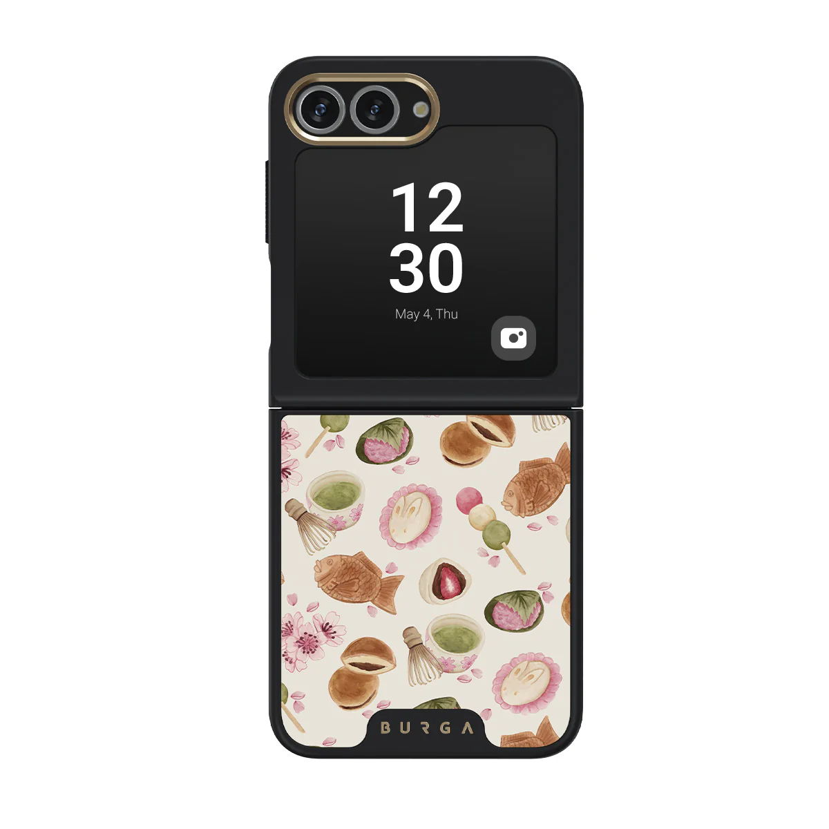 Café Haru - Samsung Galaxy Z Flip 6 Funda - Image 6
