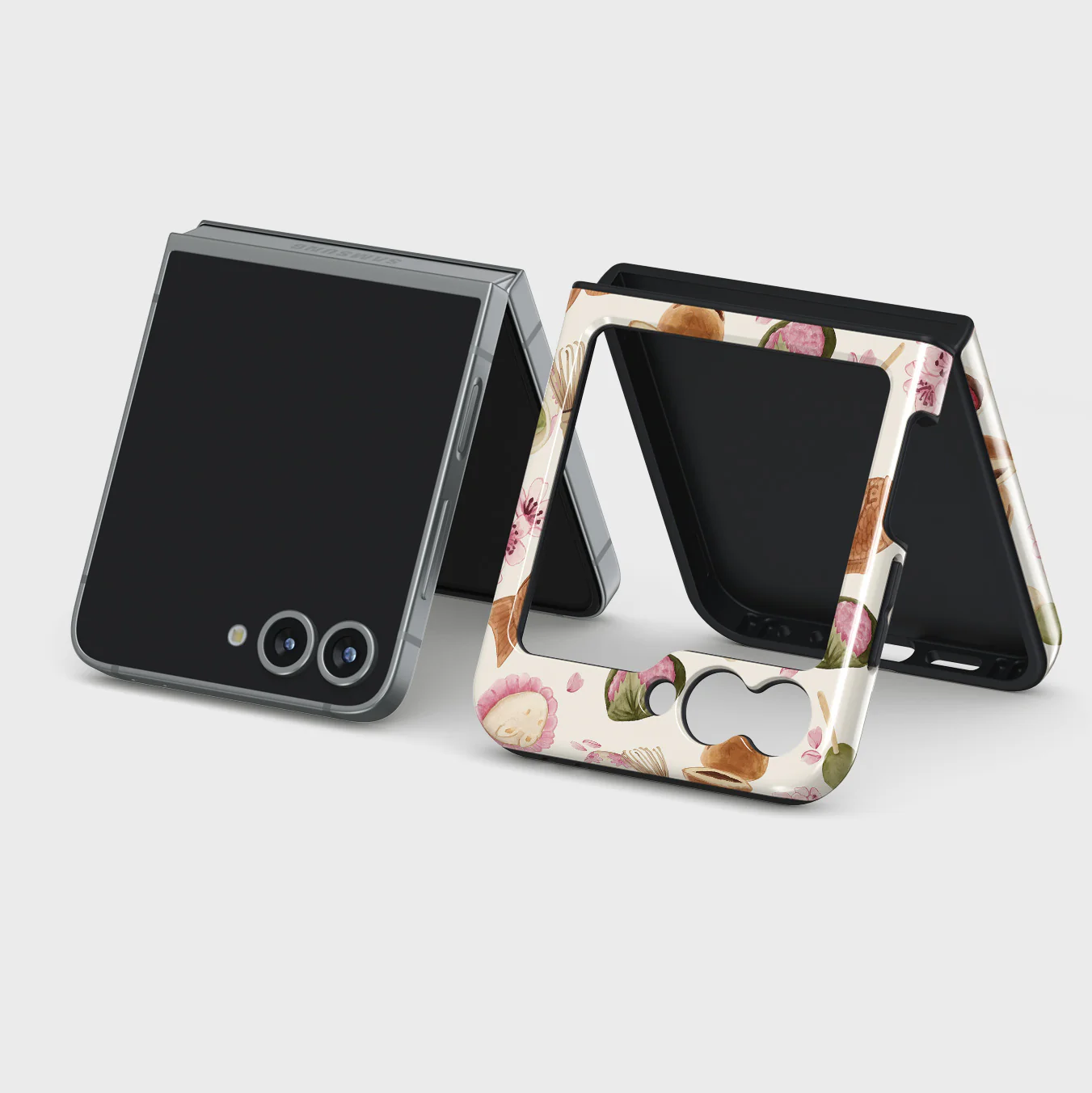 Café Haru - Samsung Galaxy Z Flip 7 FE Funda - Image 5