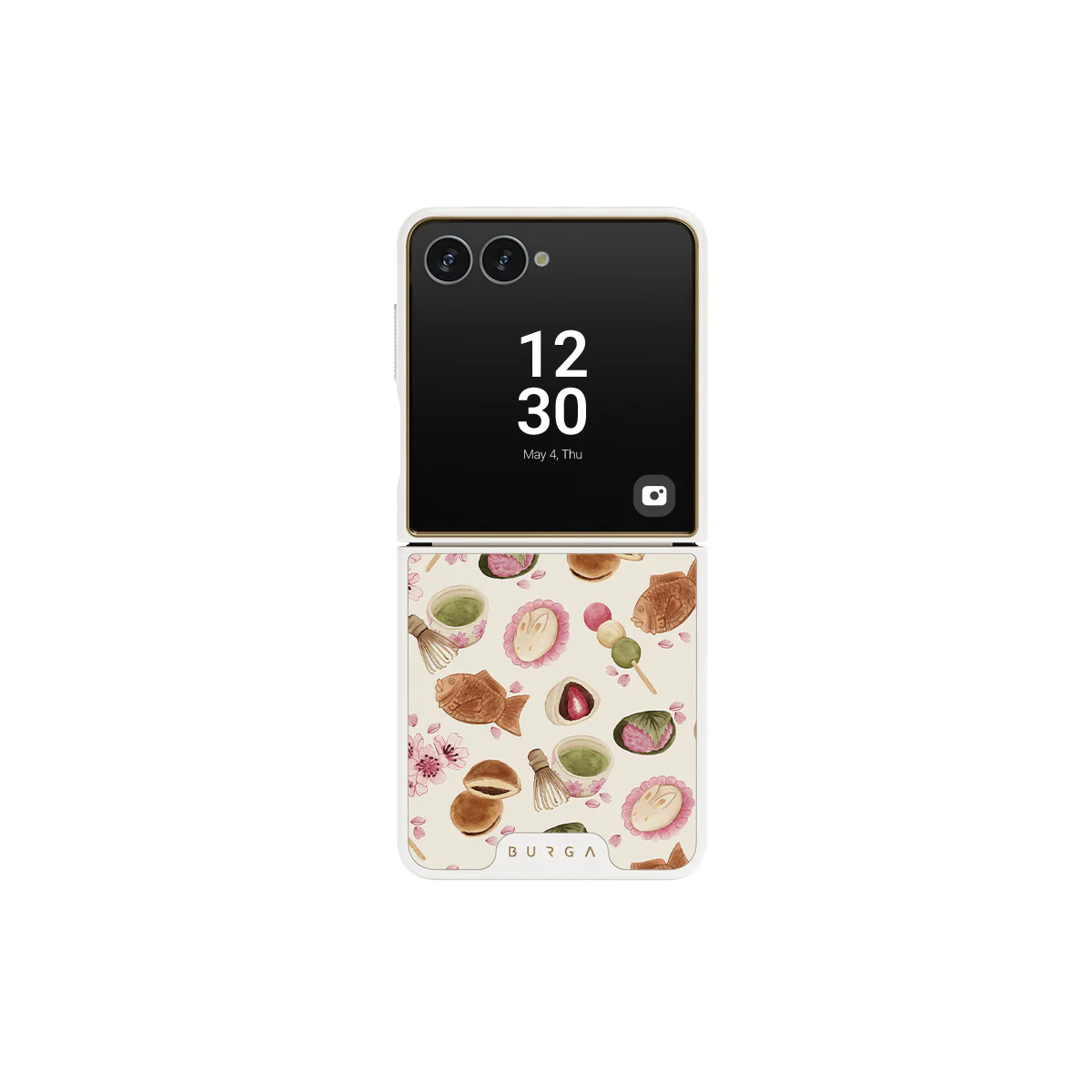 Café Haru - Samsung Galaxy Z Flip 7 Funda - Image 19