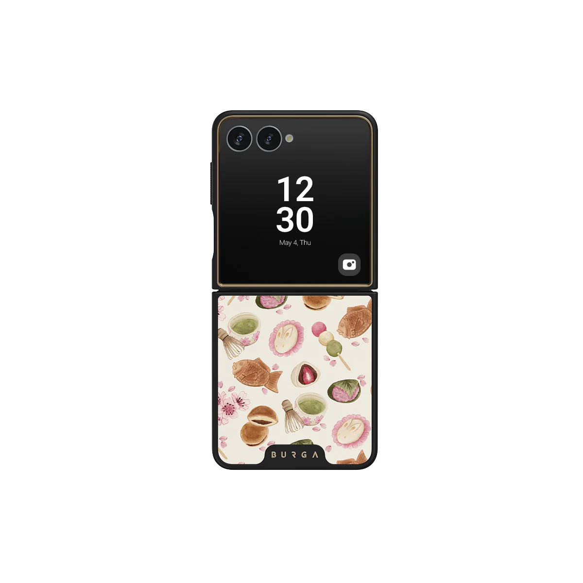 Café Haru - Samsung Galaxy Z Flip 7 Funda - Image 5
