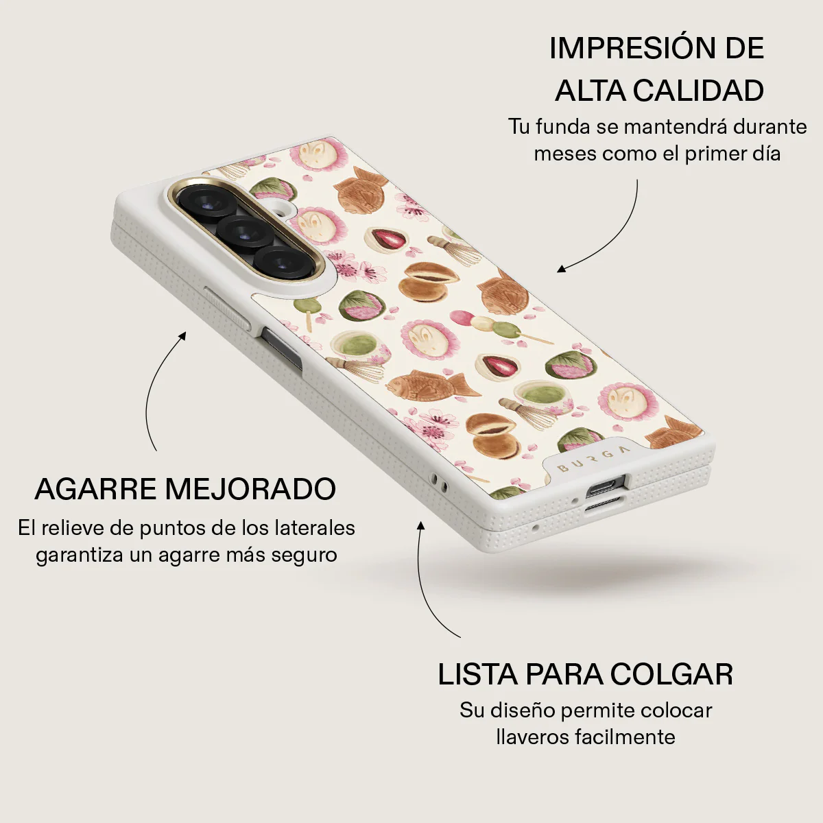Café Haru - Samsung Galaxy Z Fold 7 Funda - Image 19