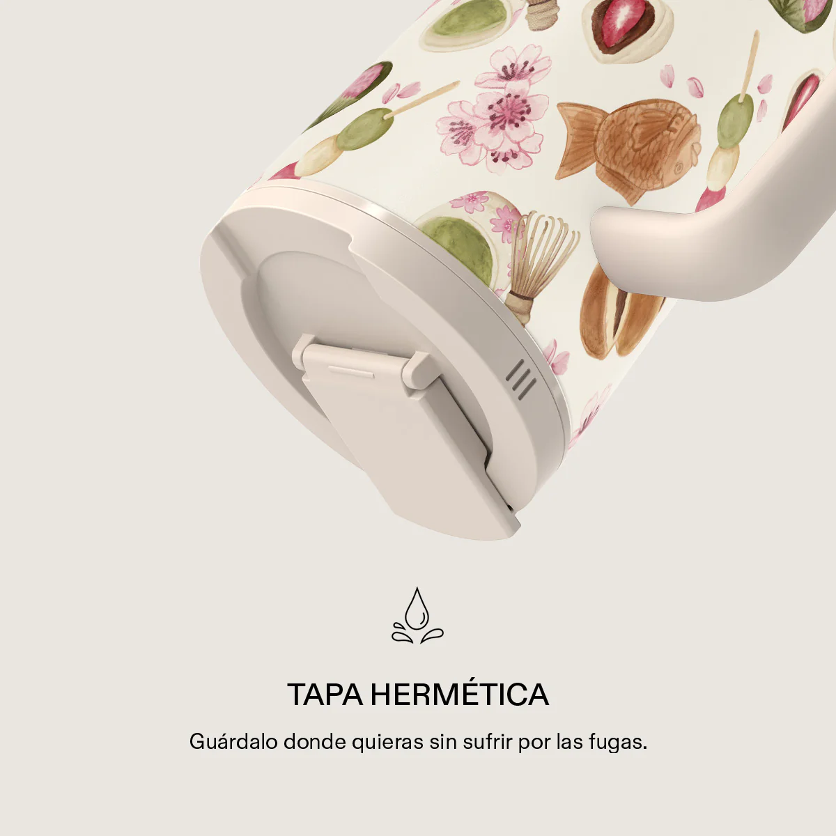 Café Haru - Termo EasyGrip - Image 3