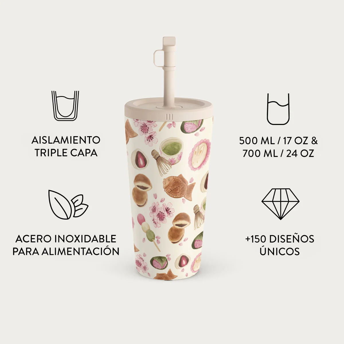 Café Haru - Vaso Térmico - Image 8