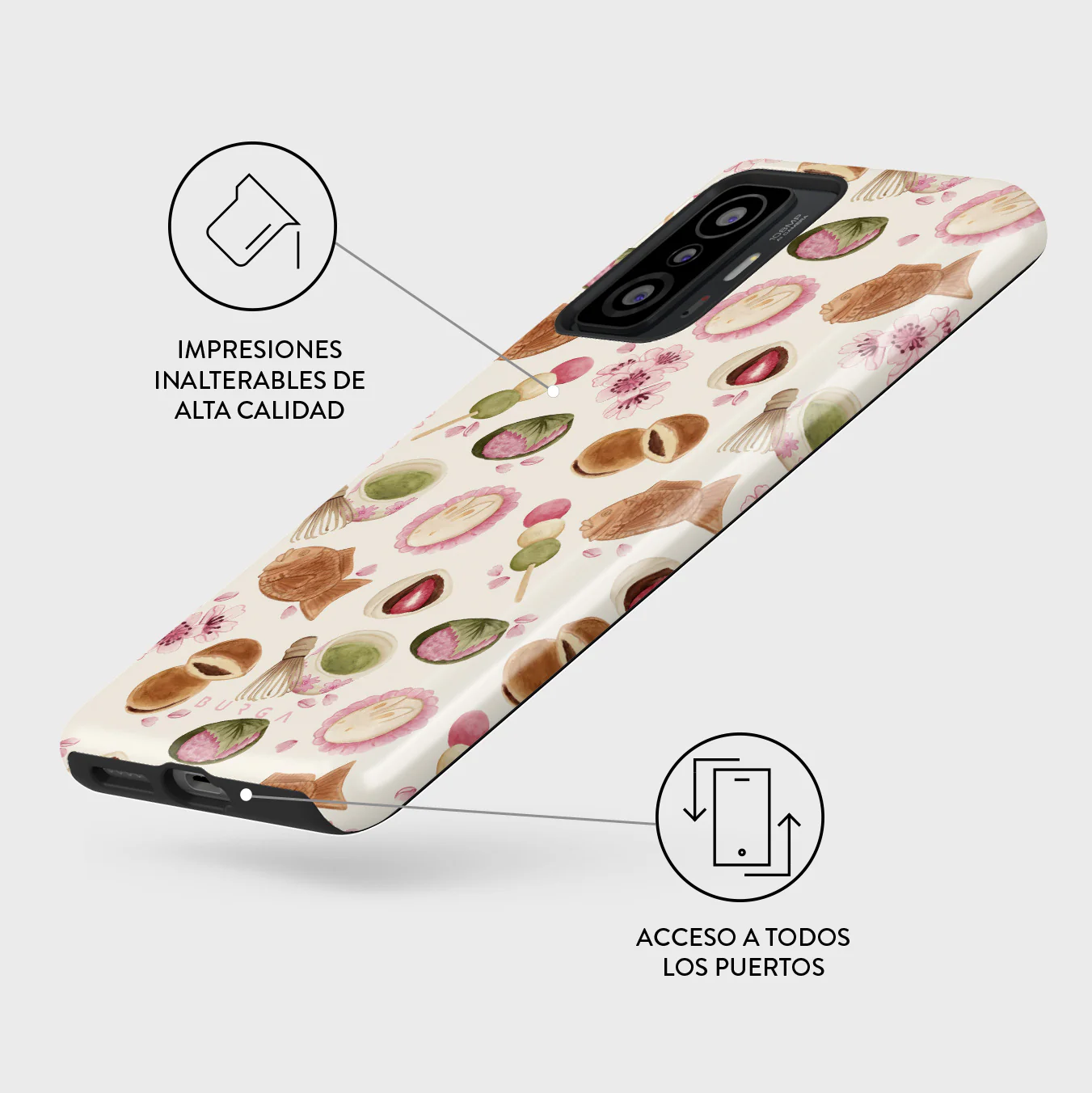Café Haru - Xiaomi 11T / 11T Pro Funda - Image 3