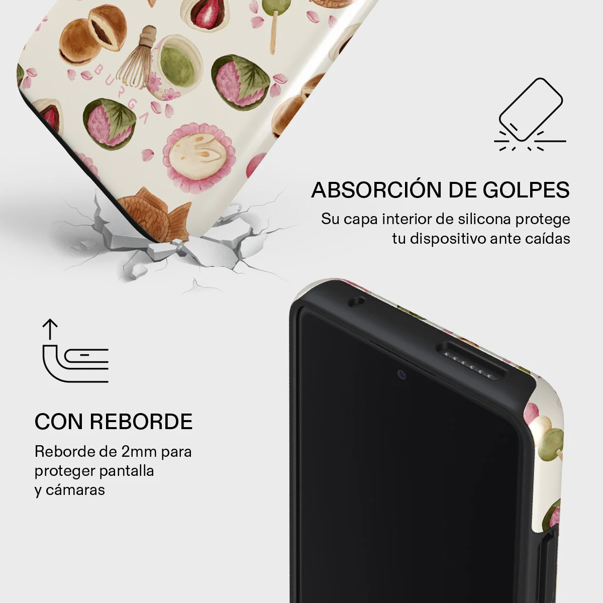 Café Haru - Xiaomi 11T / 11T Pro Funda - Image 4
