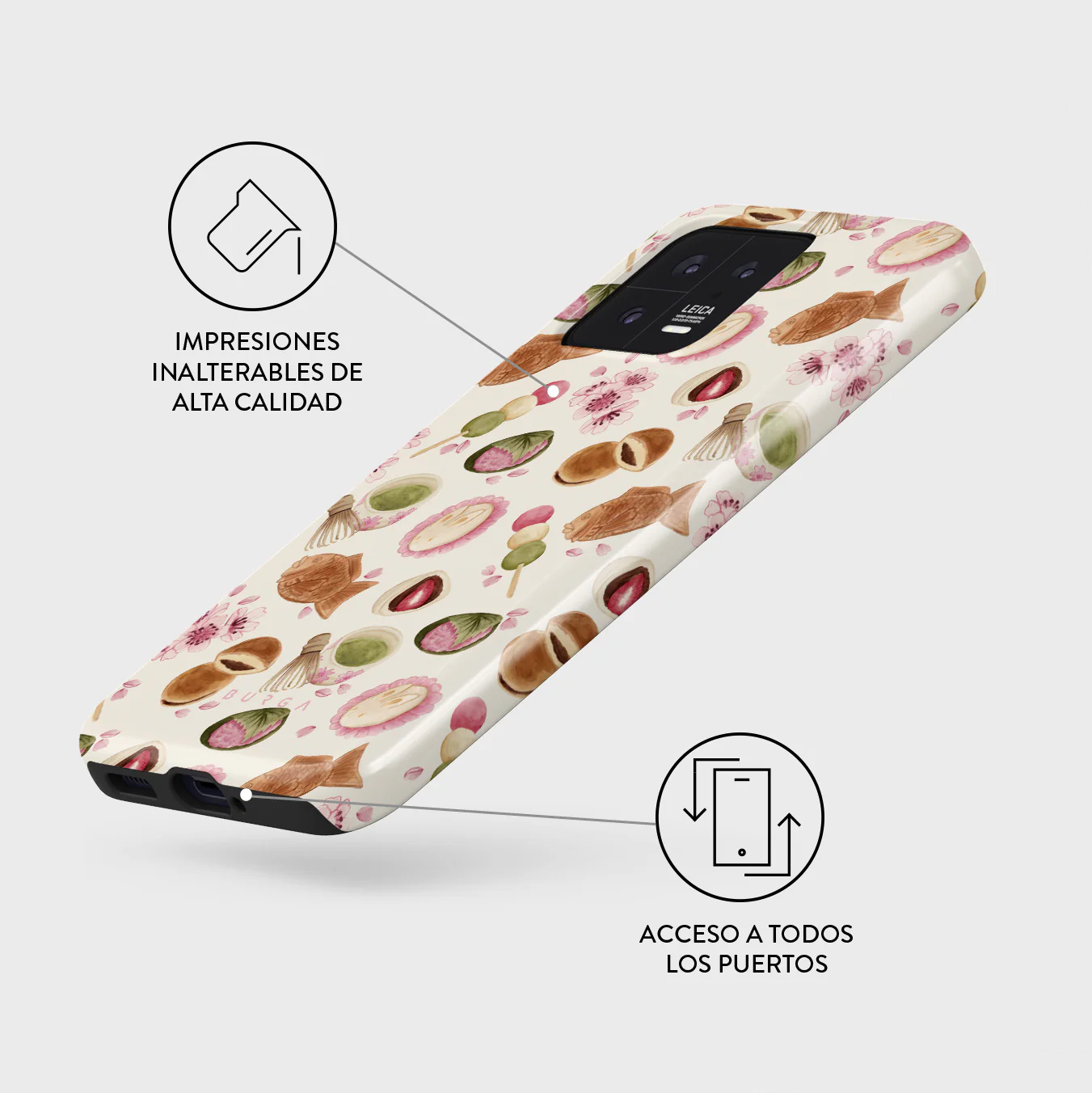 Café Haru - Xiaomi 13 Funda - Image 3