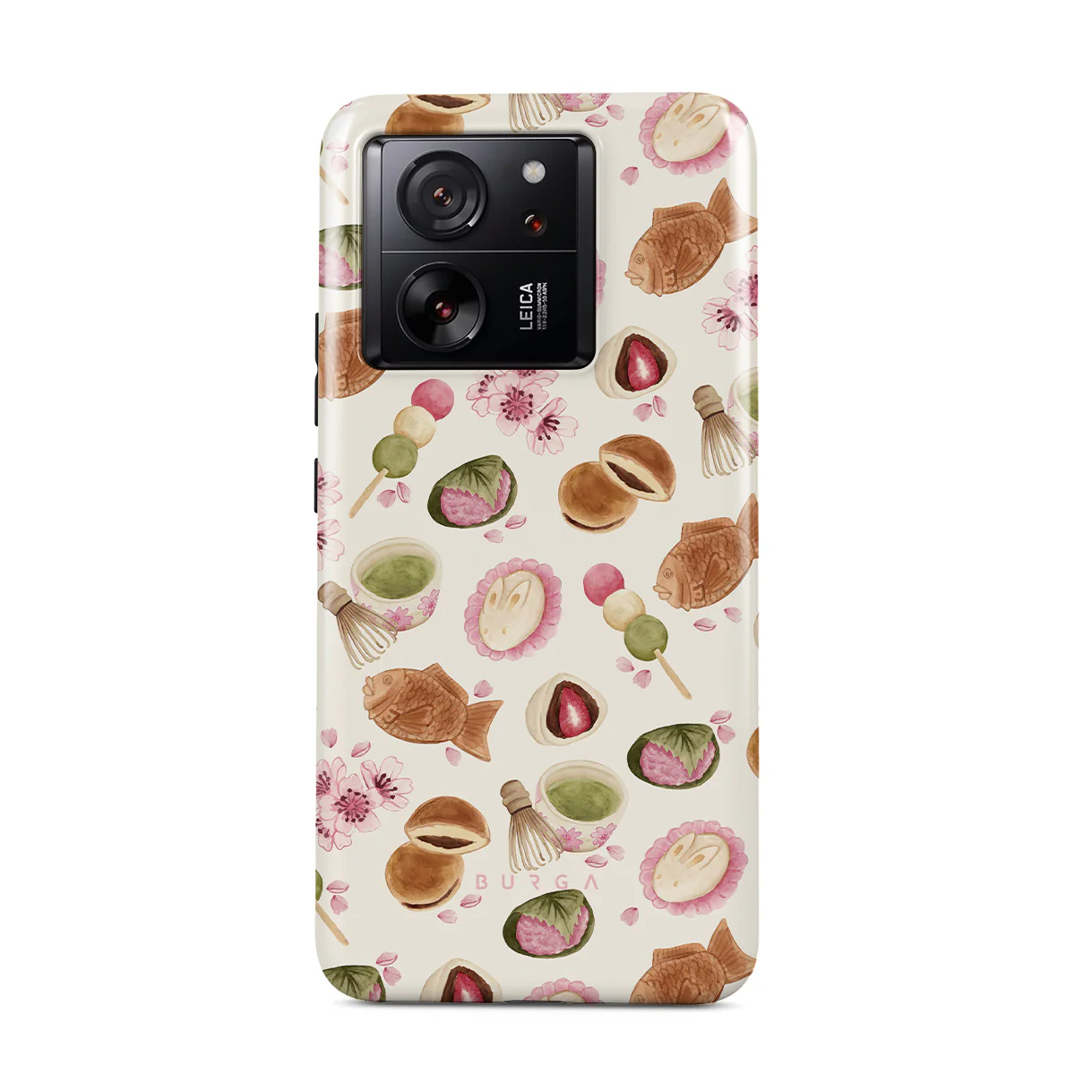 Café Haru - Xiaomi 13T Funda