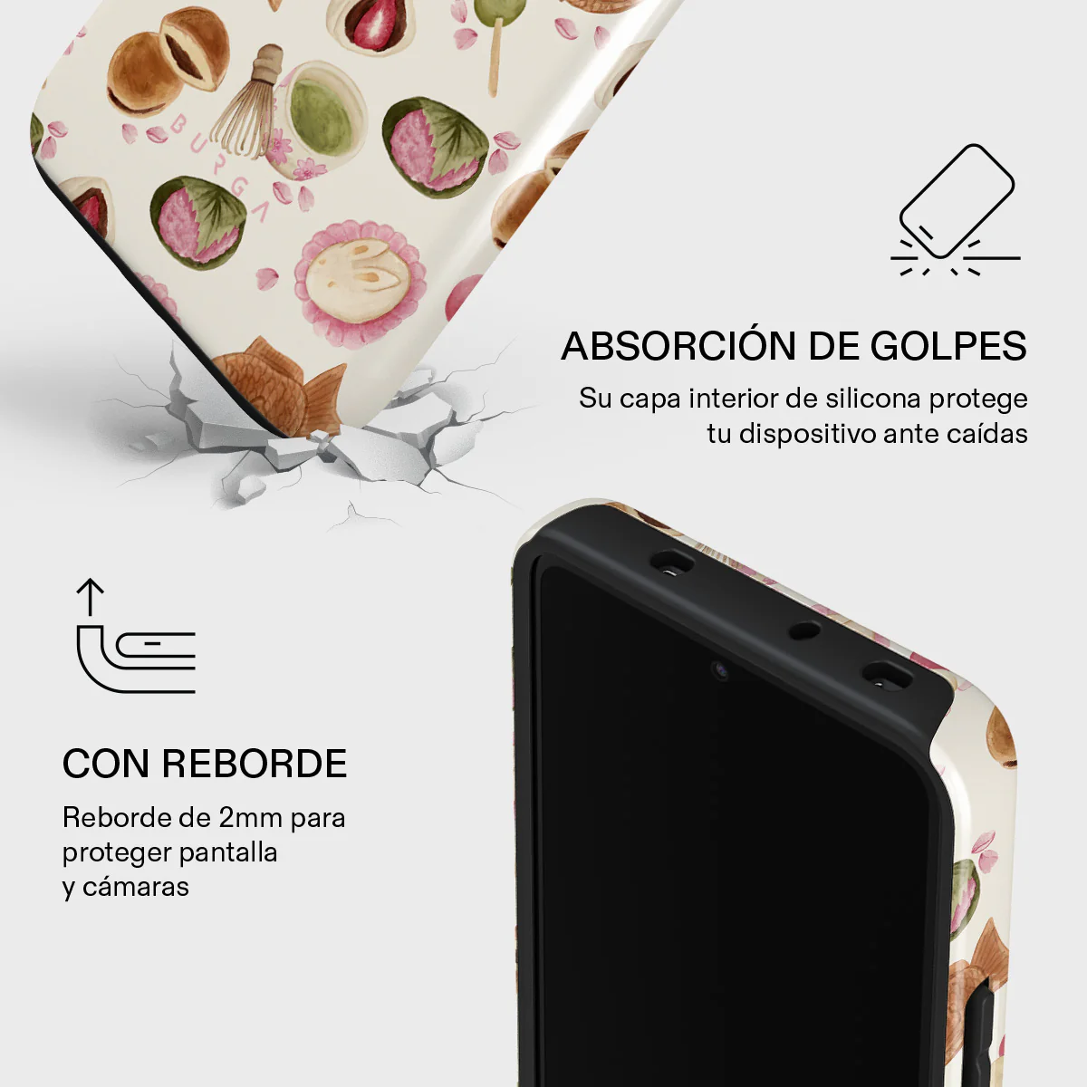 Café Haru - Xiaomi 13T Pro Funda - Image 4