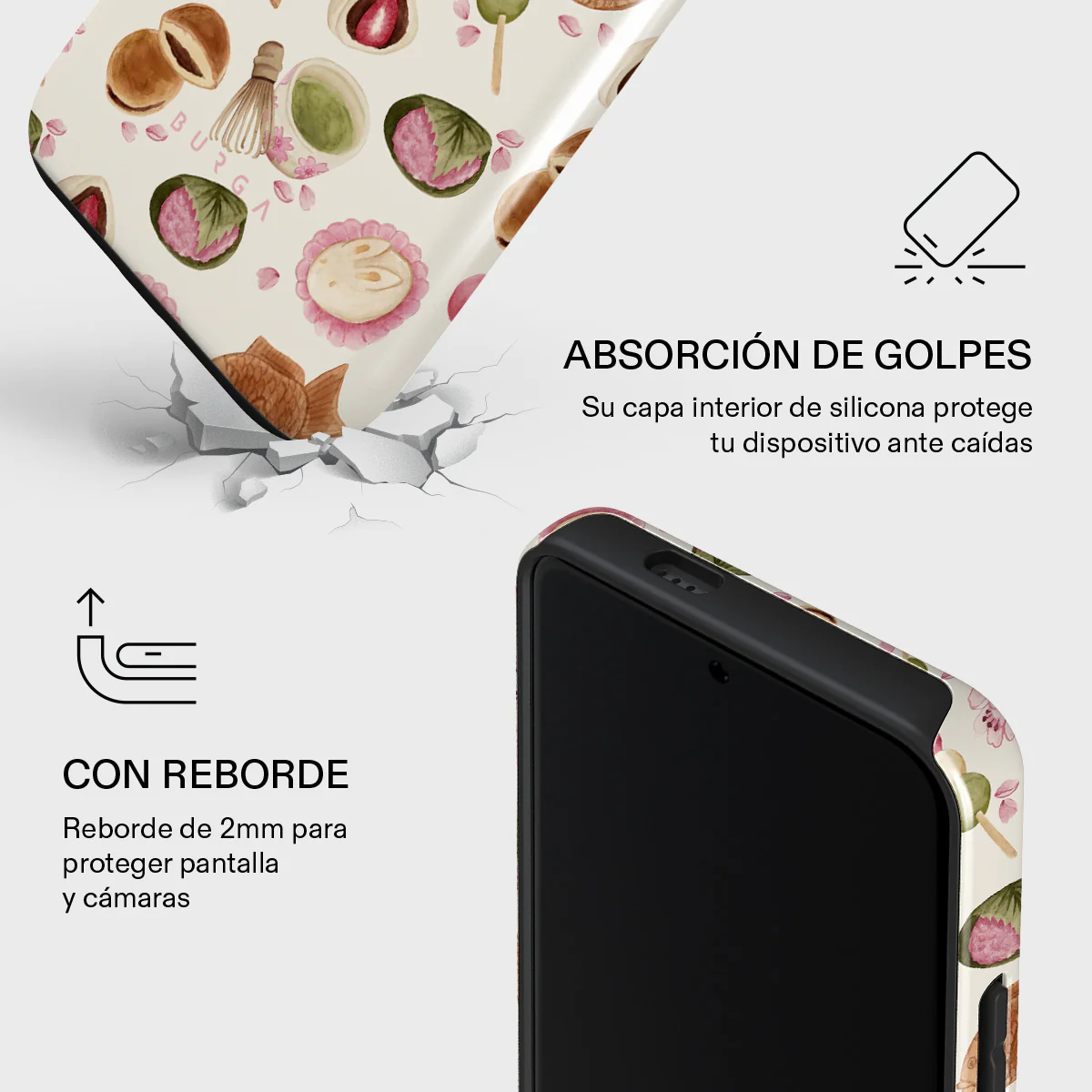 Café Haru - Xiaomi 14 Funda - Image 4