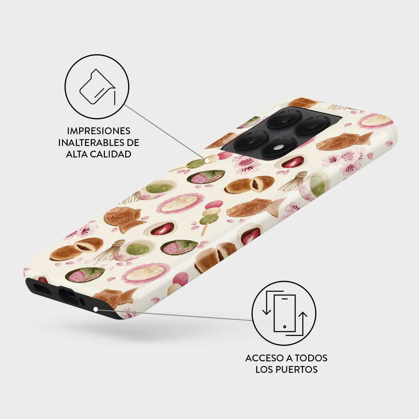 Café Haru - Xiaomi 14T Pro Funda - Image 3