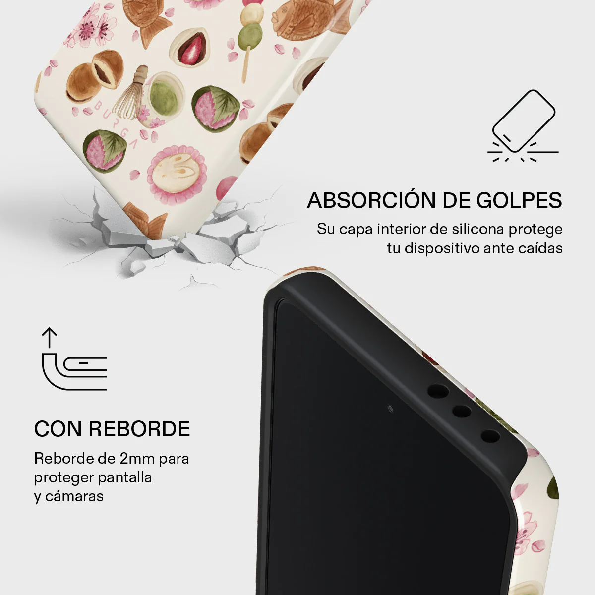 Café Haru - Xiaomi 14T Pro Funda - Image 4