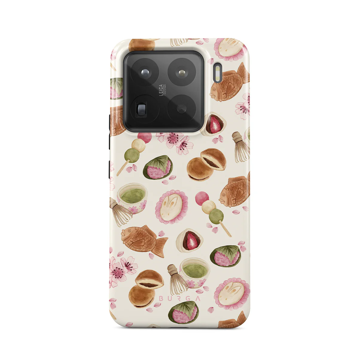 Café Haru - Xiaomi 15 Pro Funda