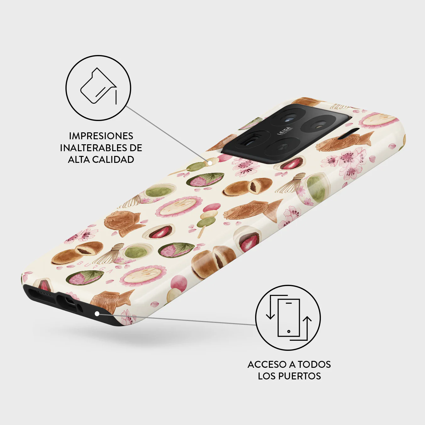 Café Haru - Xiaomi 15 Pro Funda - Image 3