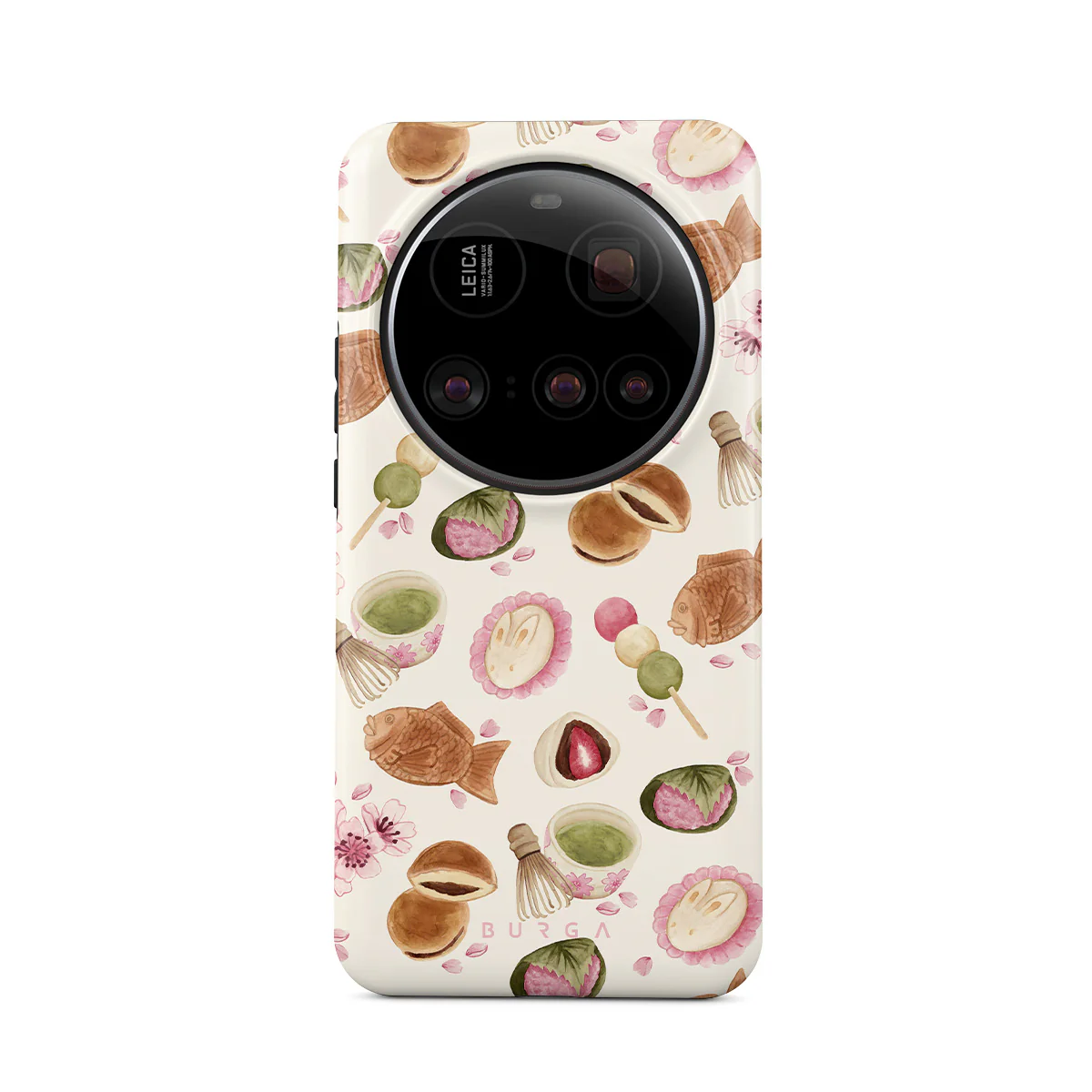 Café Haru - Xiaomi 15 Ultra Funda