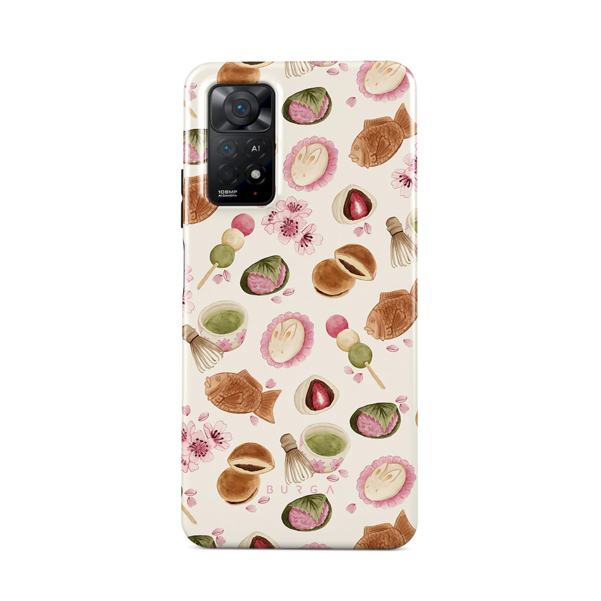 Café Haru - Xiaomi Redmi Note 11 Pro+ Funda