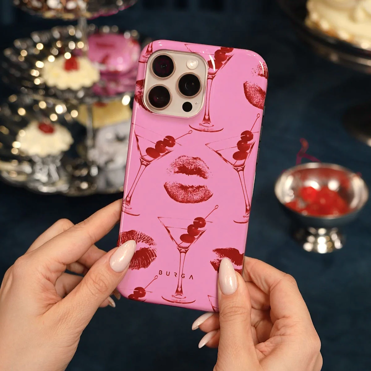 Call Me - Samsung Galaxy S25 FE Funda - Image 5