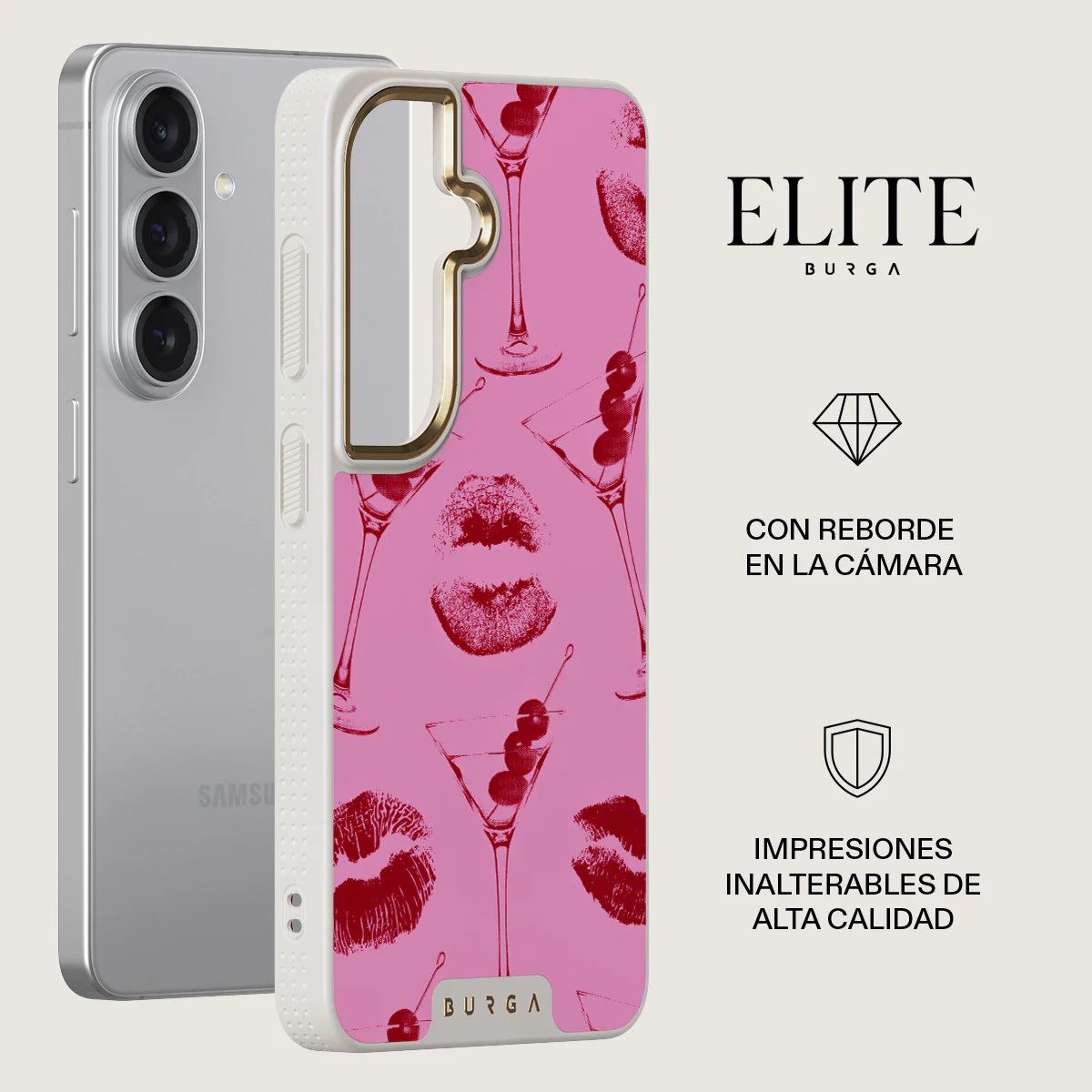 Call Me - Samsung Galaxy S26 Funda - Image 27