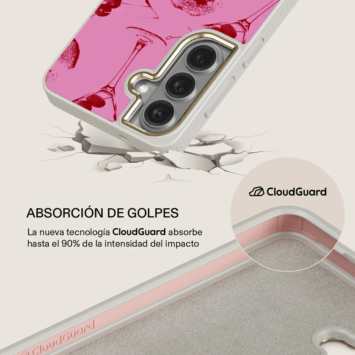 Call Me - Samsung Galaxy S26 Funda - Image 28
