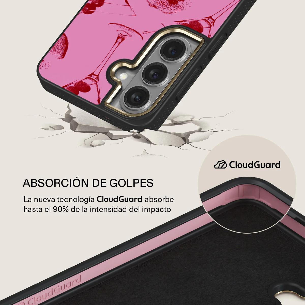 Call Me - Samsung Galaxy S26 Funda - Image 7