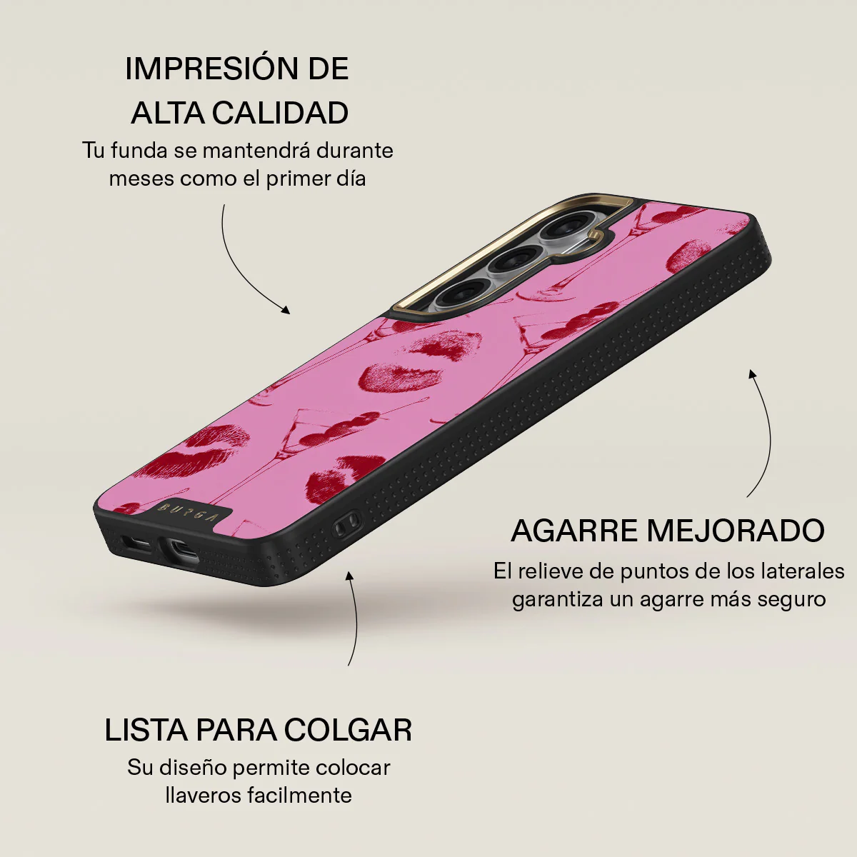 Call Me - Samsung Galaxy S26 Funda - Image 9
