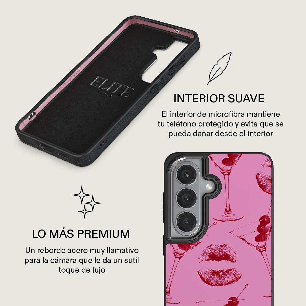 Call Me - Samsung Galaxy S26 Plus Funda - Image 17