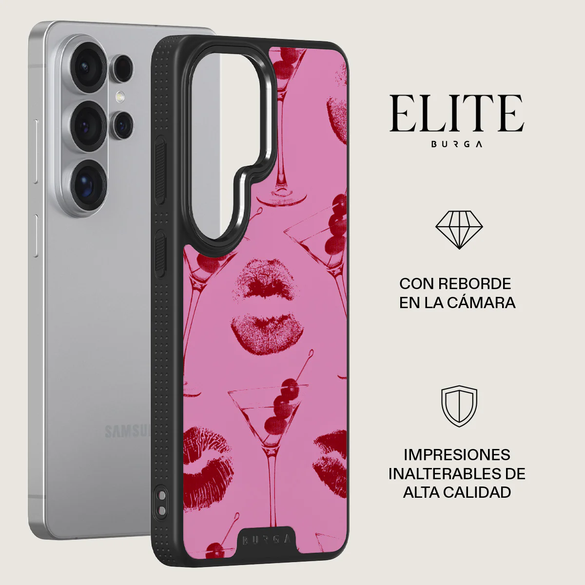 Call Me - Samsung Galaxy S26 Ultra Funda - Image 13
