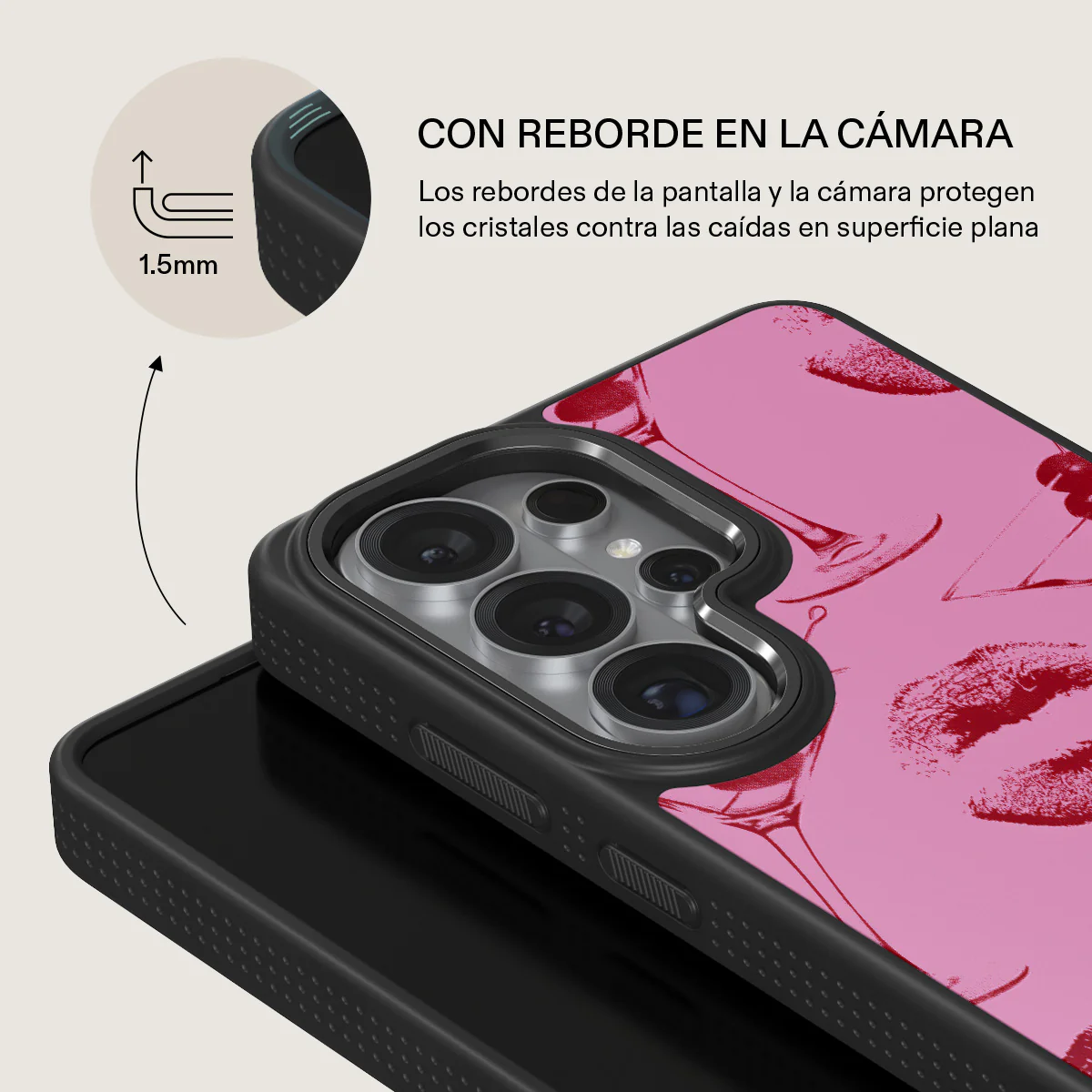 Call Me - Samsung Galaxy S26 Ultra Funda - Image 15