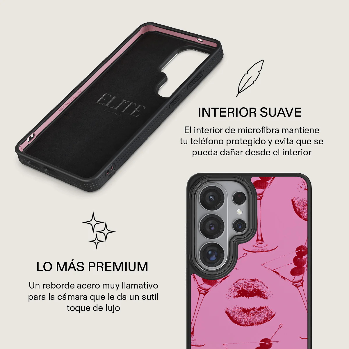 Call Me - Samsung Galaxy S26 Ultra Funda - Image 17