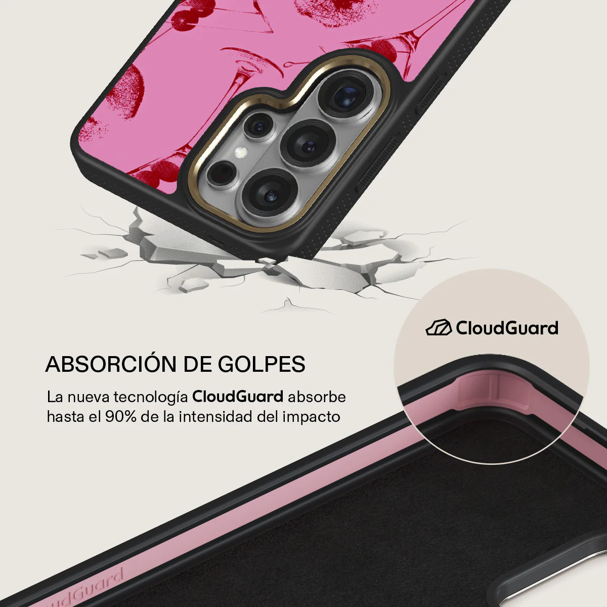 Call Me - Samsung Galaxy S26 Ultra Funda - Image 7