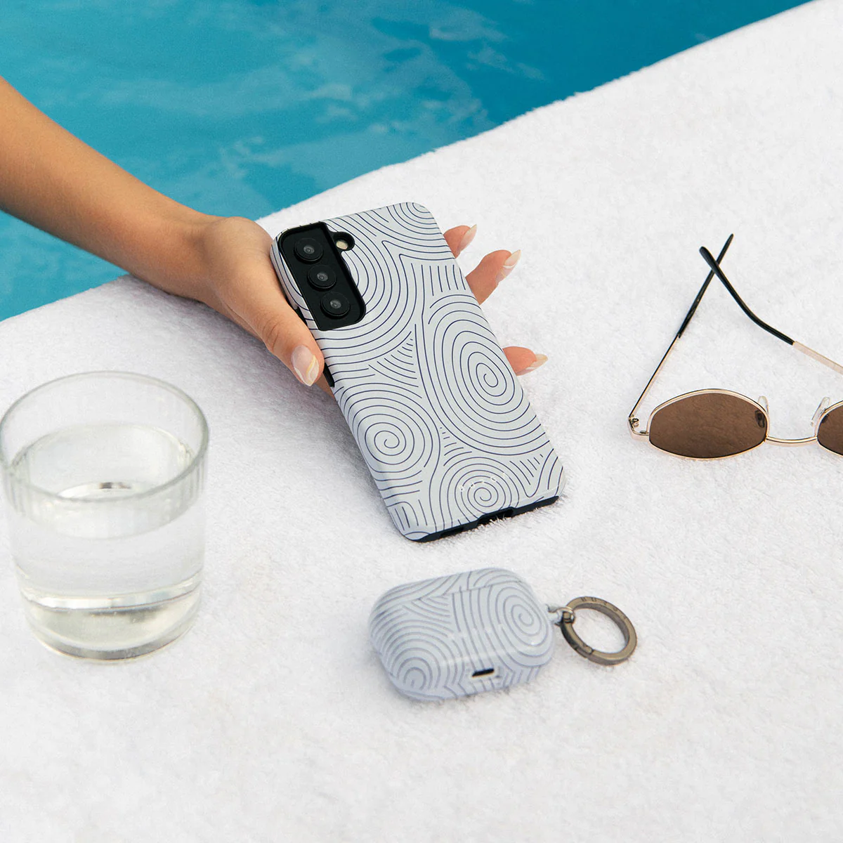 Calm Sailing - Samsung Galaxy S26 Plus Funda - Image 49