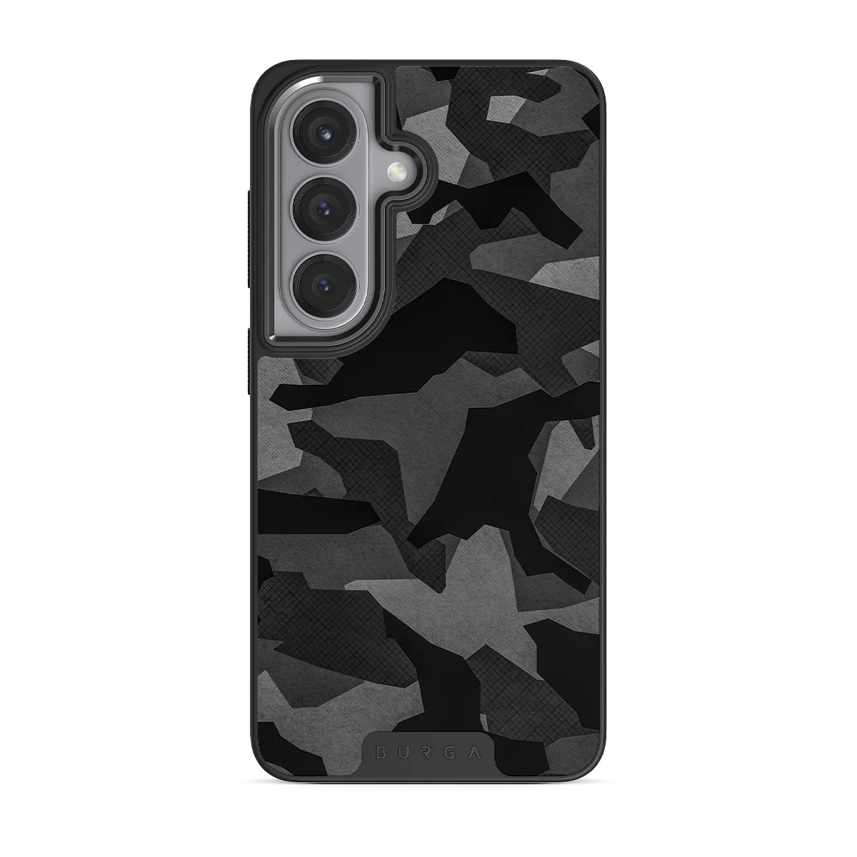 Night Black Camouflage - Samsung Galaxy S26 Plus Funda - Image 12