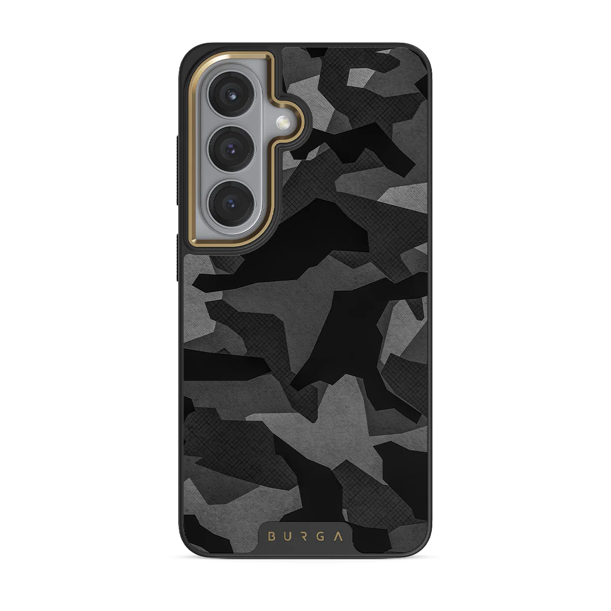 Night Black Camouflage - Samsung Galaxy S26 Plus Funda - Image 5
