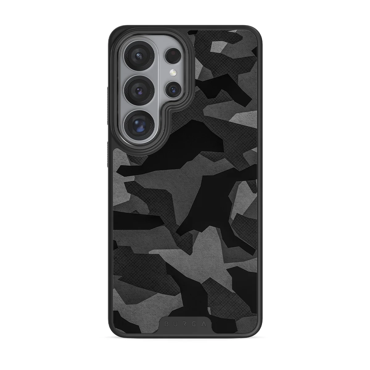 Night Black Camouflage - Samsung Galaxy S26 Ultra Funda - Image 12