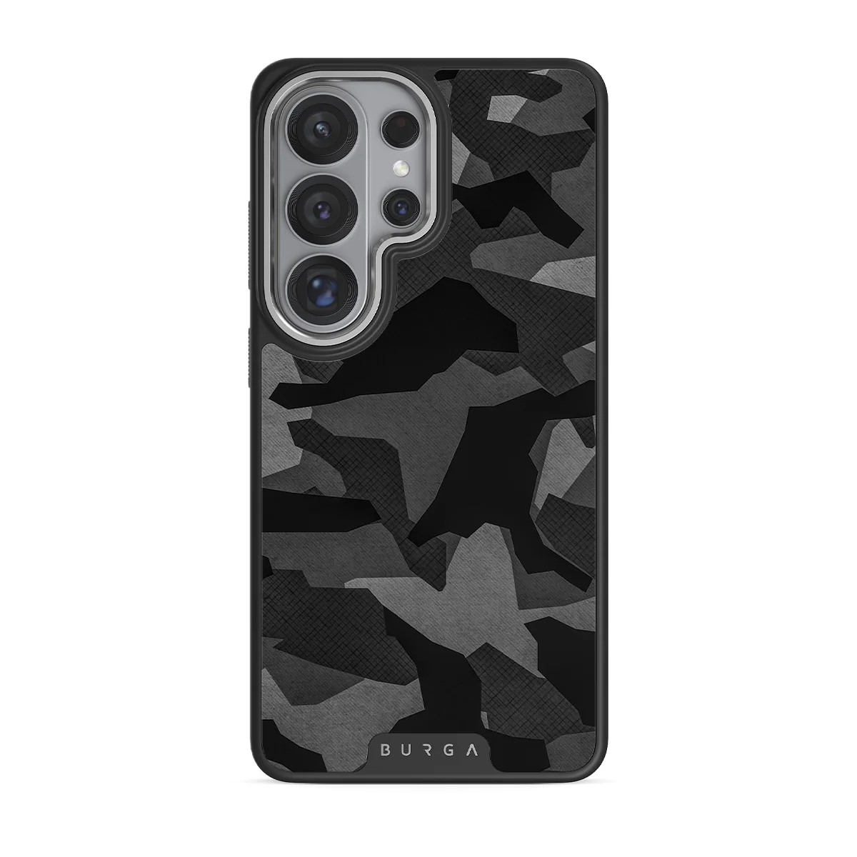 Night Black Camouflage - Samsung Galaxy S26 Ultra Funda - Image 19