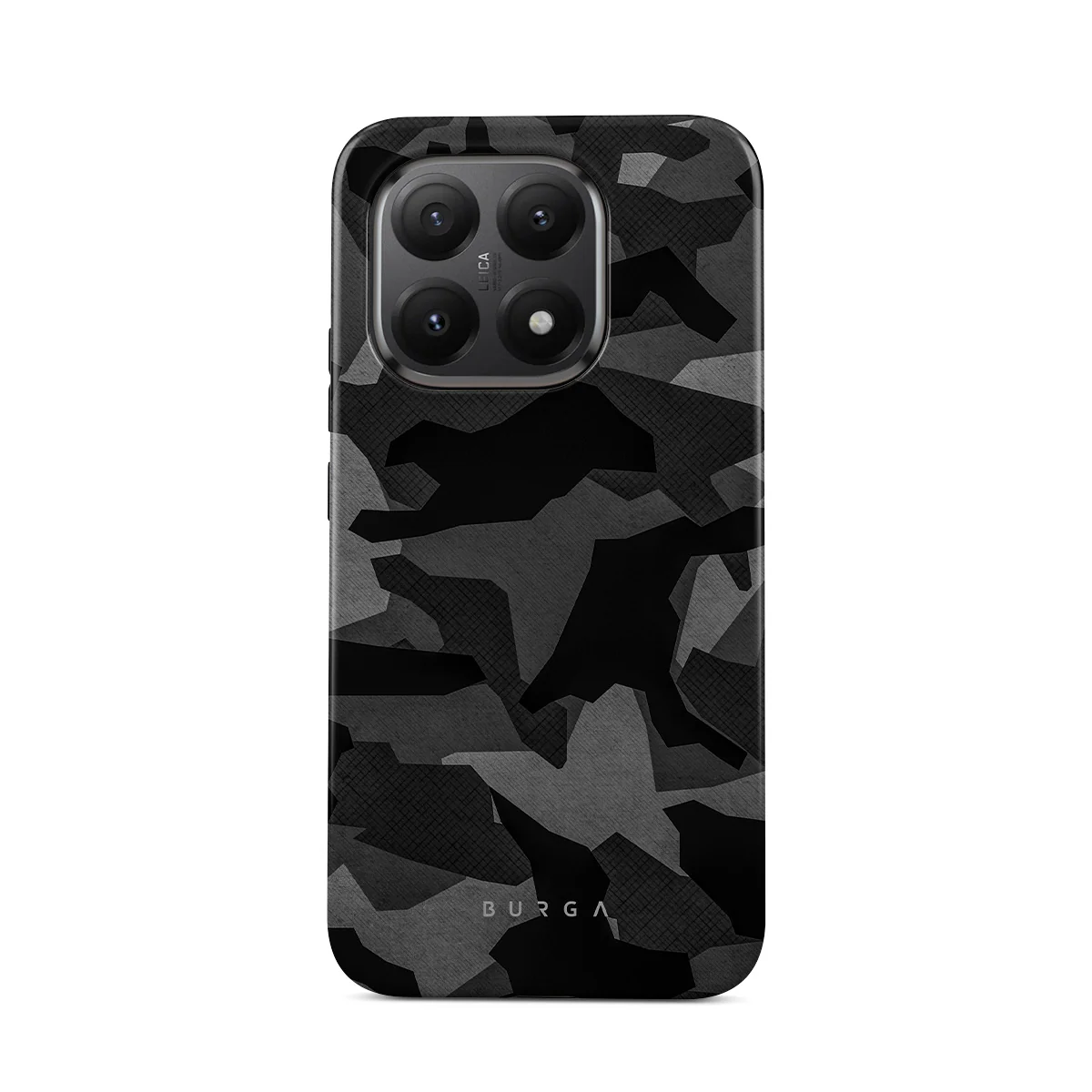 Night Black Camouflage - Xiaomi 15T Funda