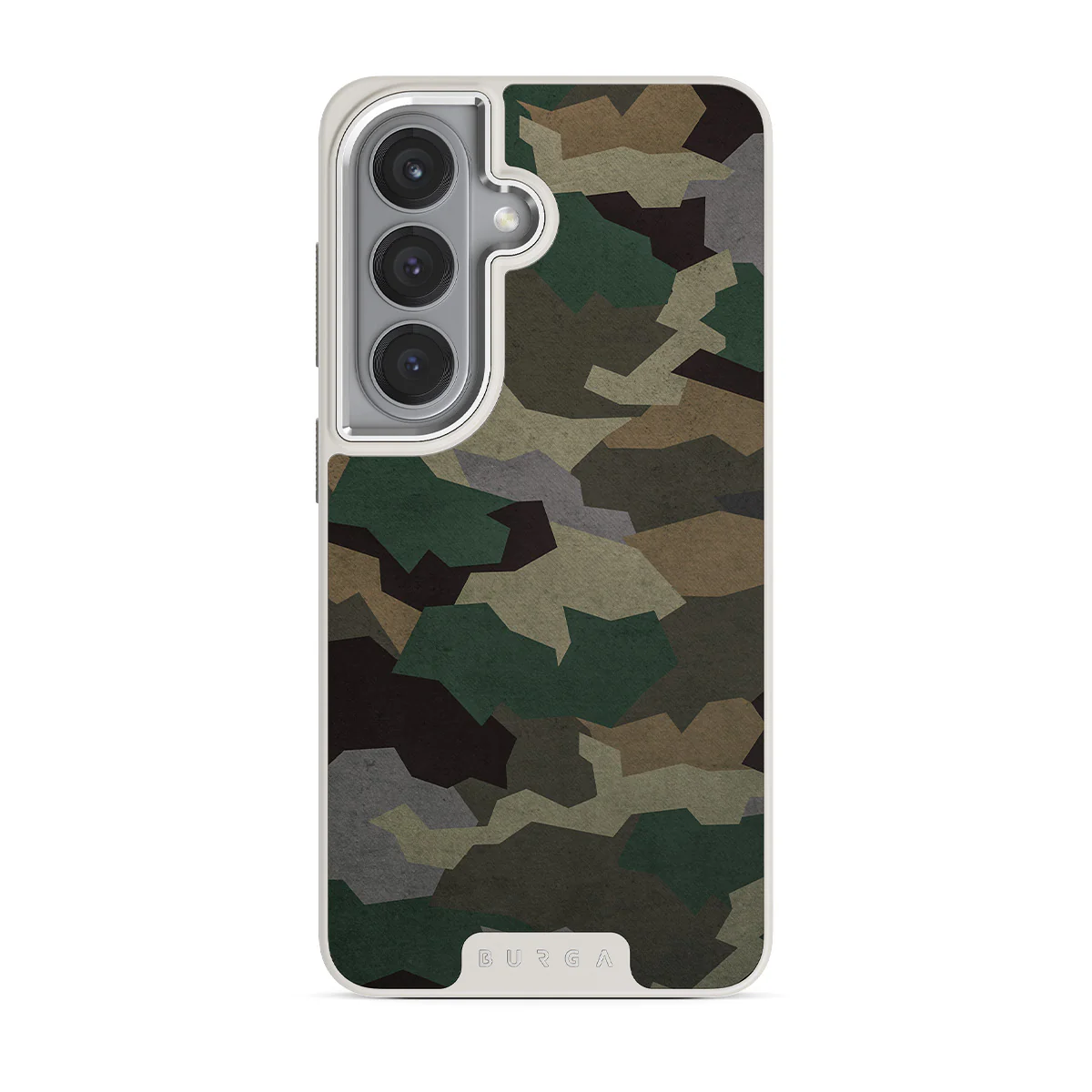 Tropical Green Camo - Samsung Galaxy S26 Funda - Image 33