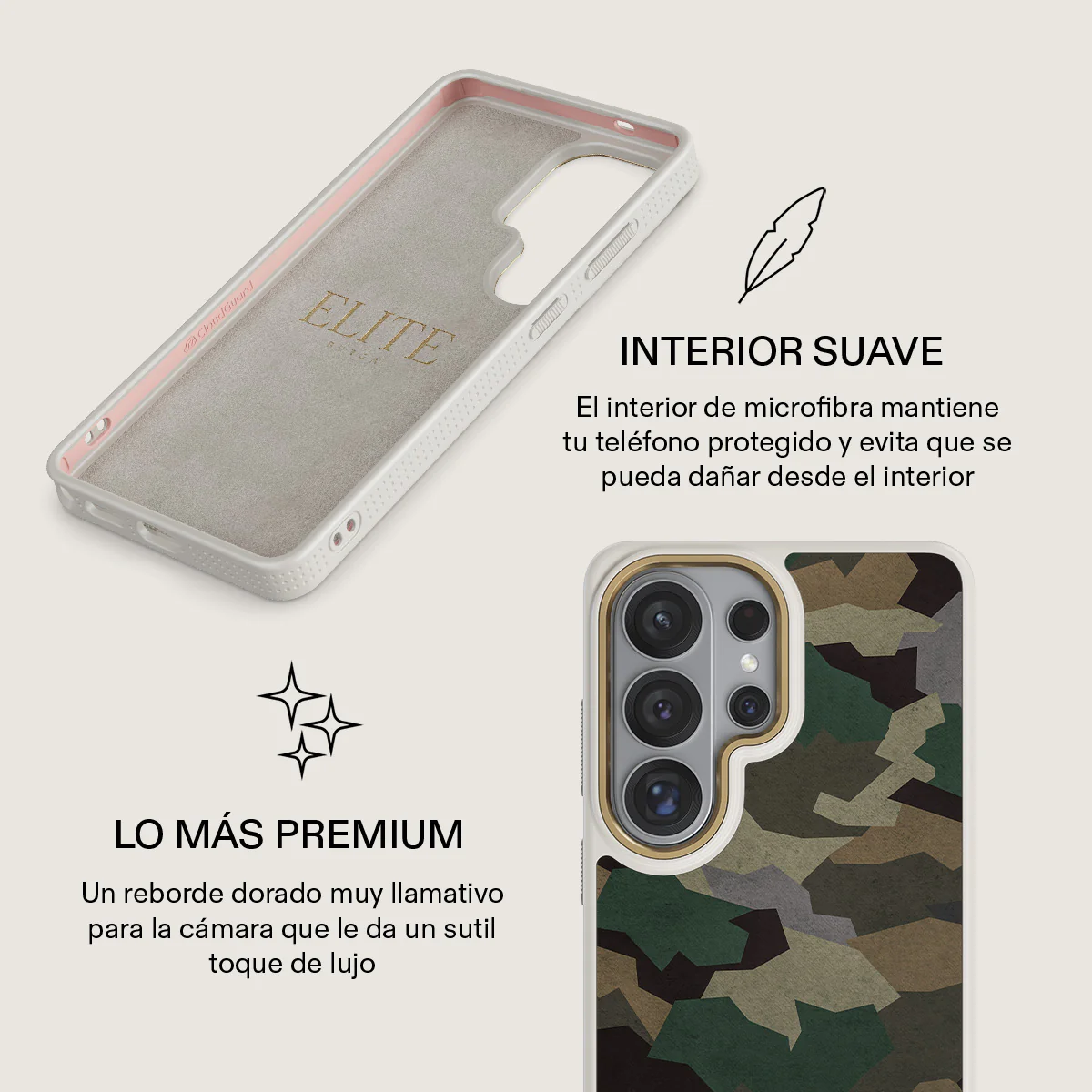 Tropical Green Camo - Samsung Galaxy S26 Ultra Funda - Image 31