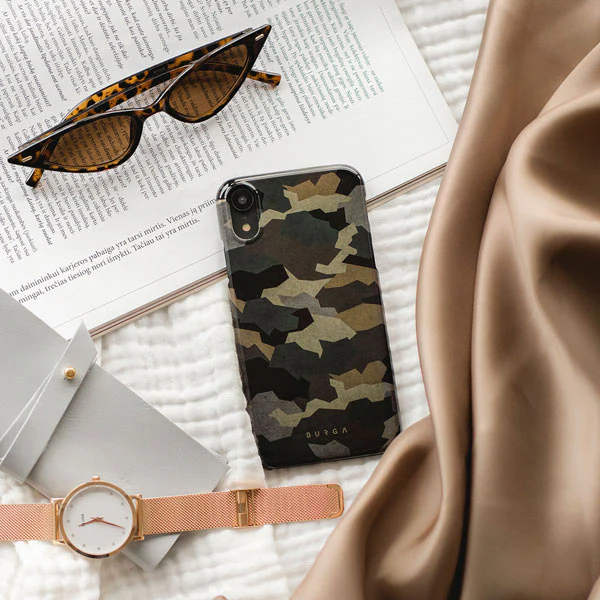 Tropical Green Camo - Samsung Galaxy S26 Ultra Funda - Image 42